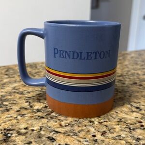 Pendleton Woolen Mills National Parks Collection stoneware mug